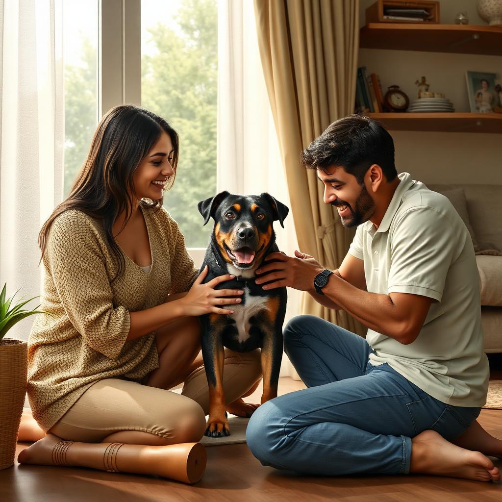 El Fila Brasileño en familia: ¿es buen perro de hogar?