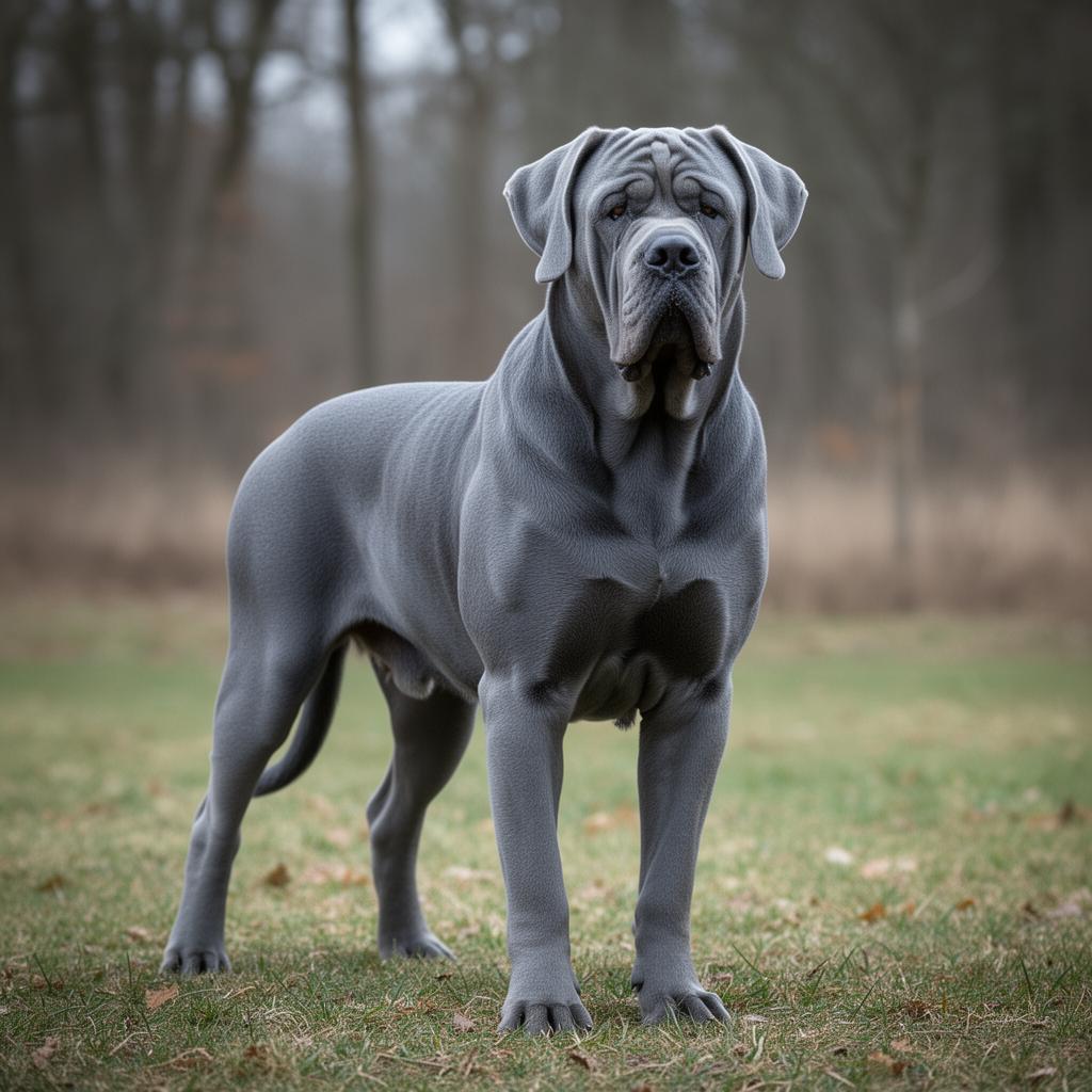 Fila Brasileño Blue